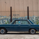 Illustration for article titled Just Look At These Old Benzes And Youll See That Patina Can Make A Car Better